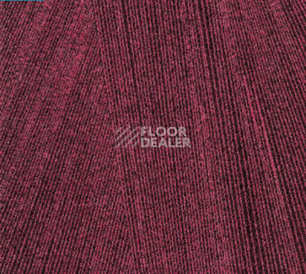 Ковровая плитка Milliken Facet fct 82-137 Magenta фото 1 | FLOORDEALER